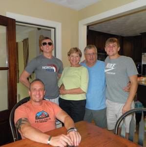 Meet your Posher, Jeffrey